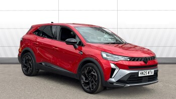 Renault Symbioz 1.6 E-Tech FHEV 145 Techno Esprit Alpine 5dr Auto Hybrid Estate